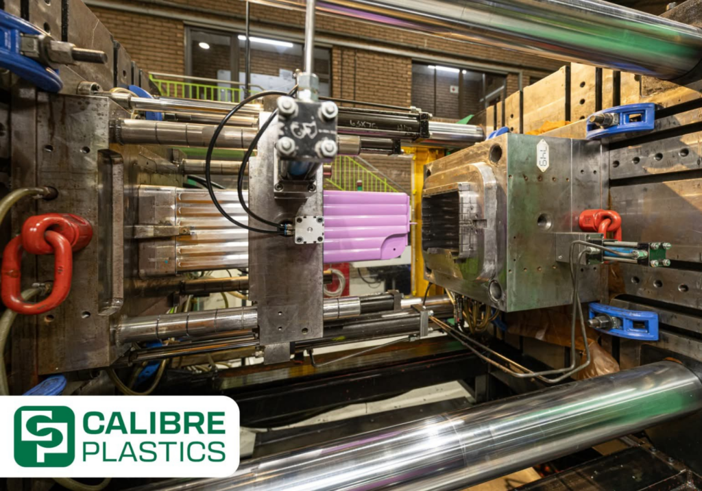 Calibre Plastics Machines