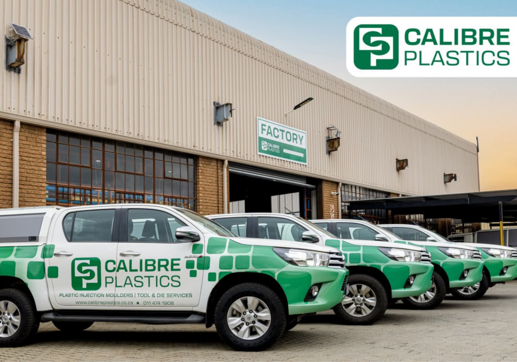 Calibre Plastics Vehicles
